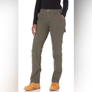Dickies Women’s Relaxed Straight Carpenter Pant